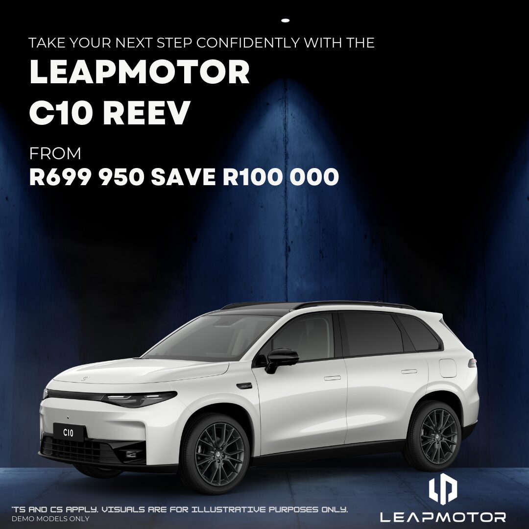 Leammotor C10 Reev image from Platina Group