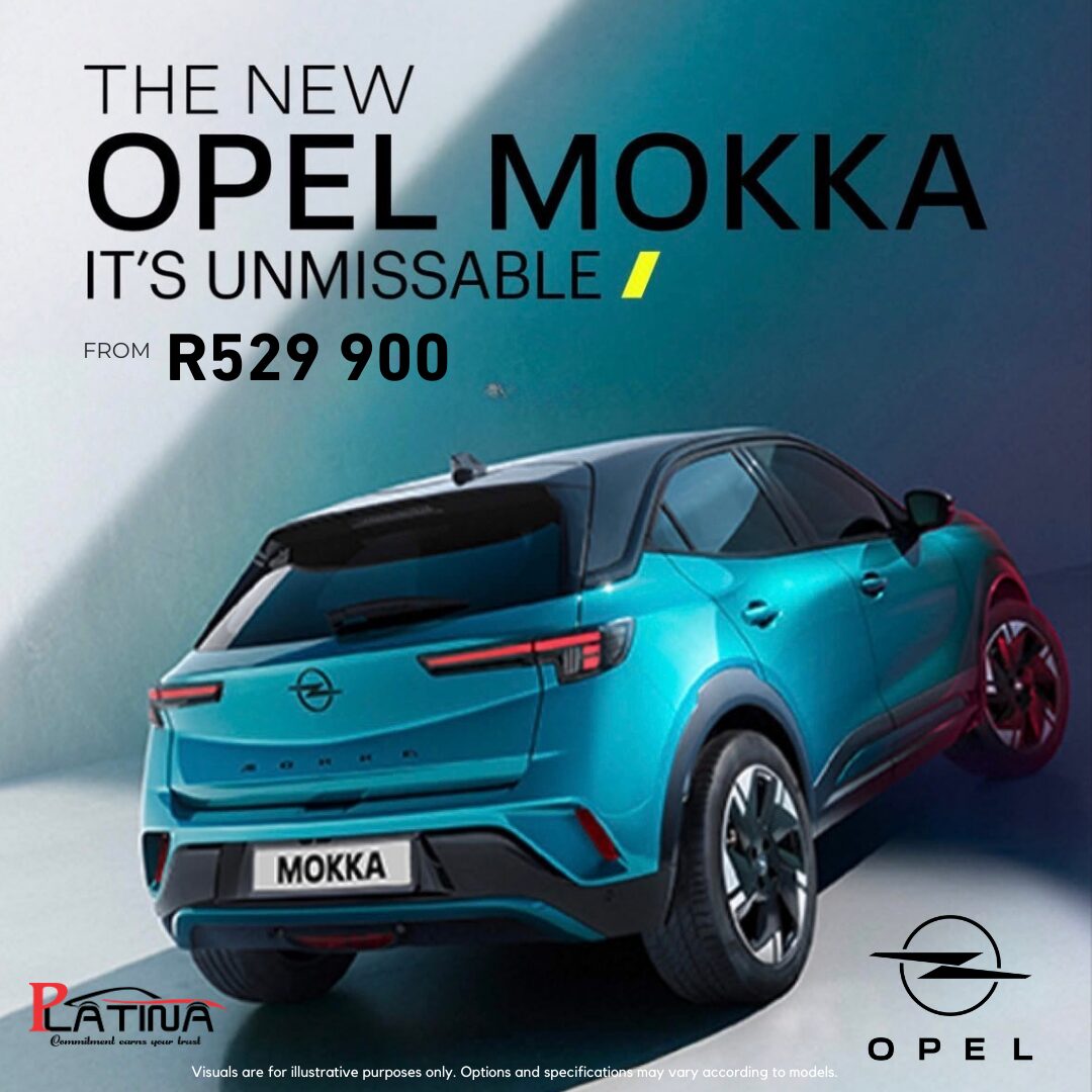 Opel Mokka image from Platina Group