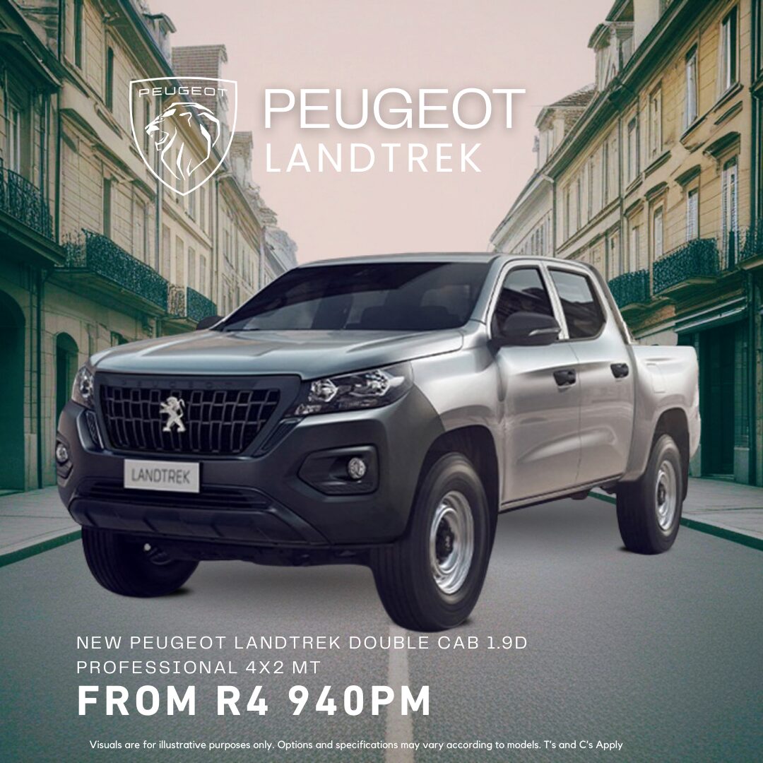 PEUGEOT LANDTREK Double Cab 1.9D Professional 4X2 MT image from Platina Group