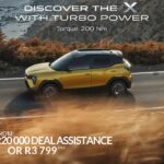 Mahindra 3XO Special Offer