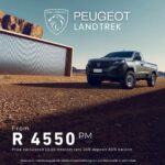PEUGEOT LANDTREK Special Offer
