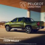 PEUGEOT LANDTREK Double Cab 1.9D 4Action Special Offer