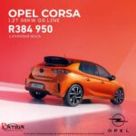 Opel Corsa Special Offer