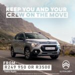 Citroën Aircross C3 Special Offer