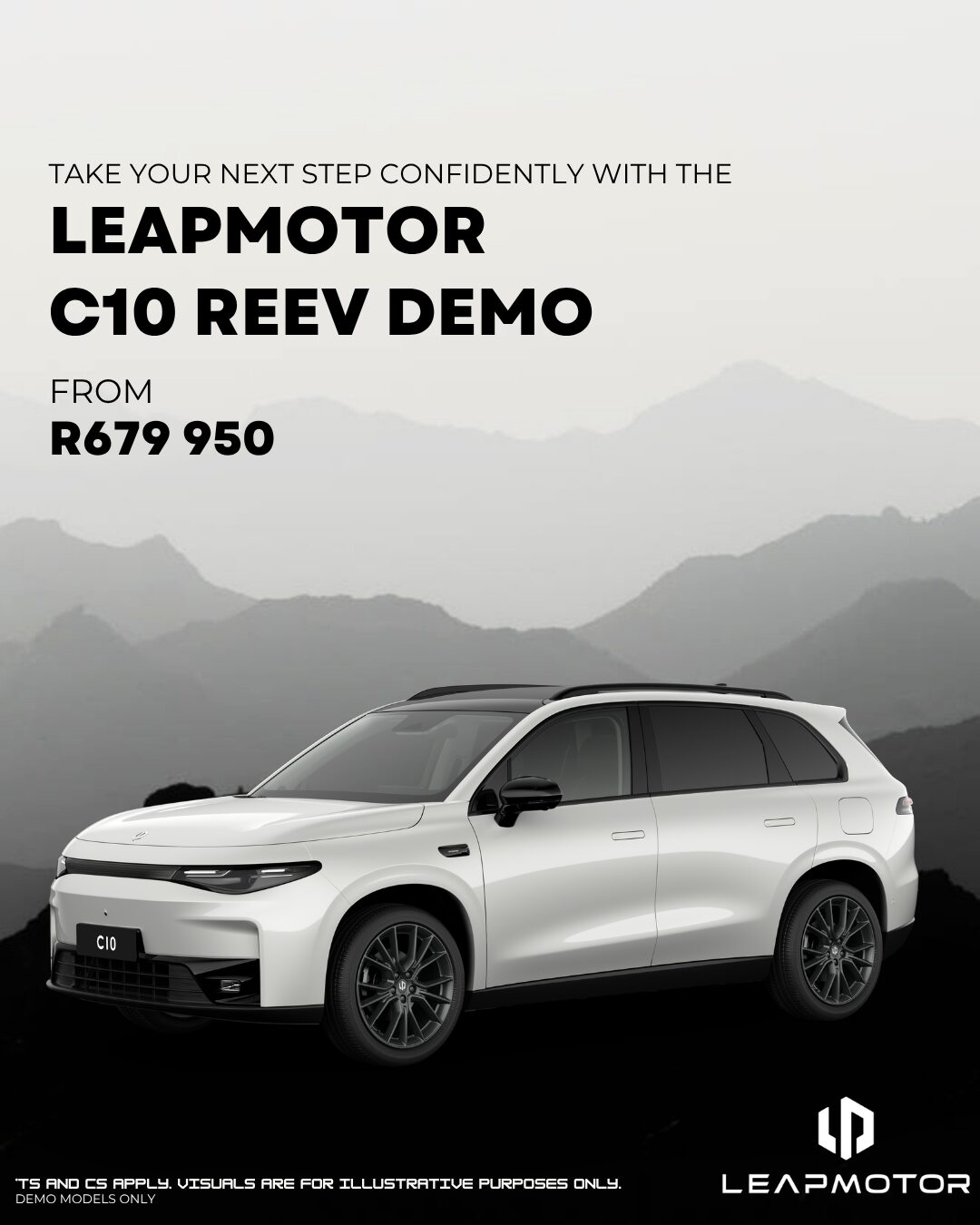 Leapmotor C10 Reev Demo image from Platina Group