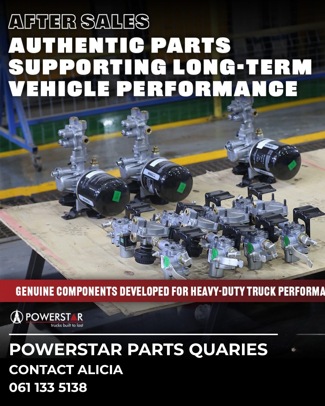 Authentic Powerstar Parts image from Platina Group