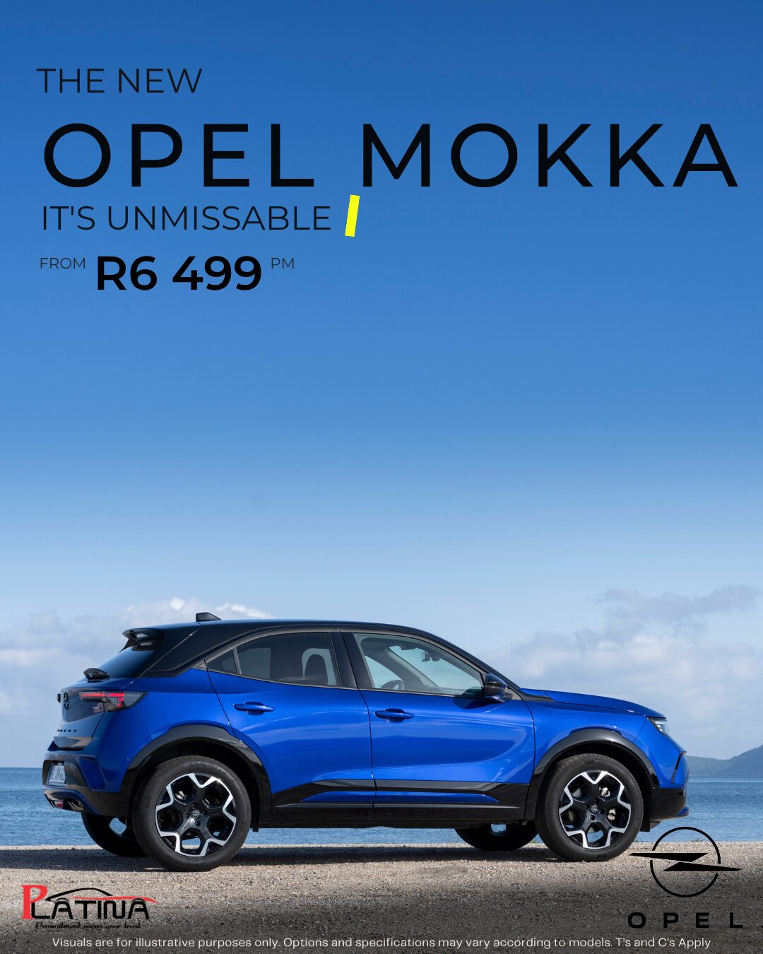 Opel Mokka image from Platina Group