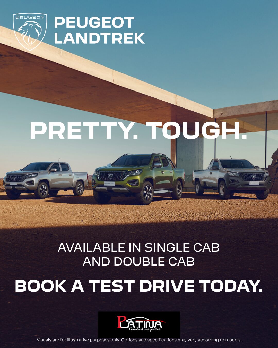 Book A Test Drive! image from Platina Group