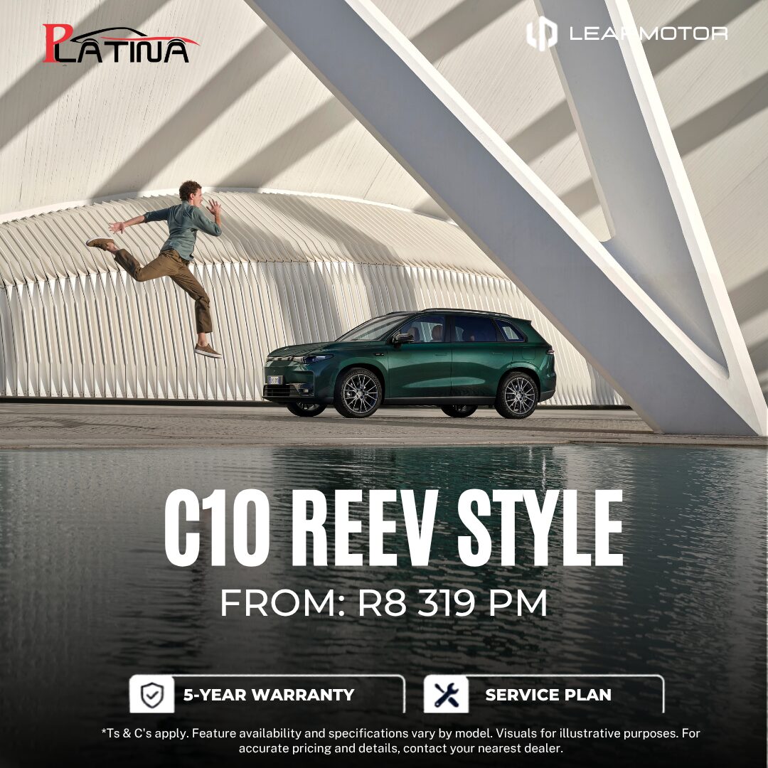 Leammotor C10 Style image from Platina Group