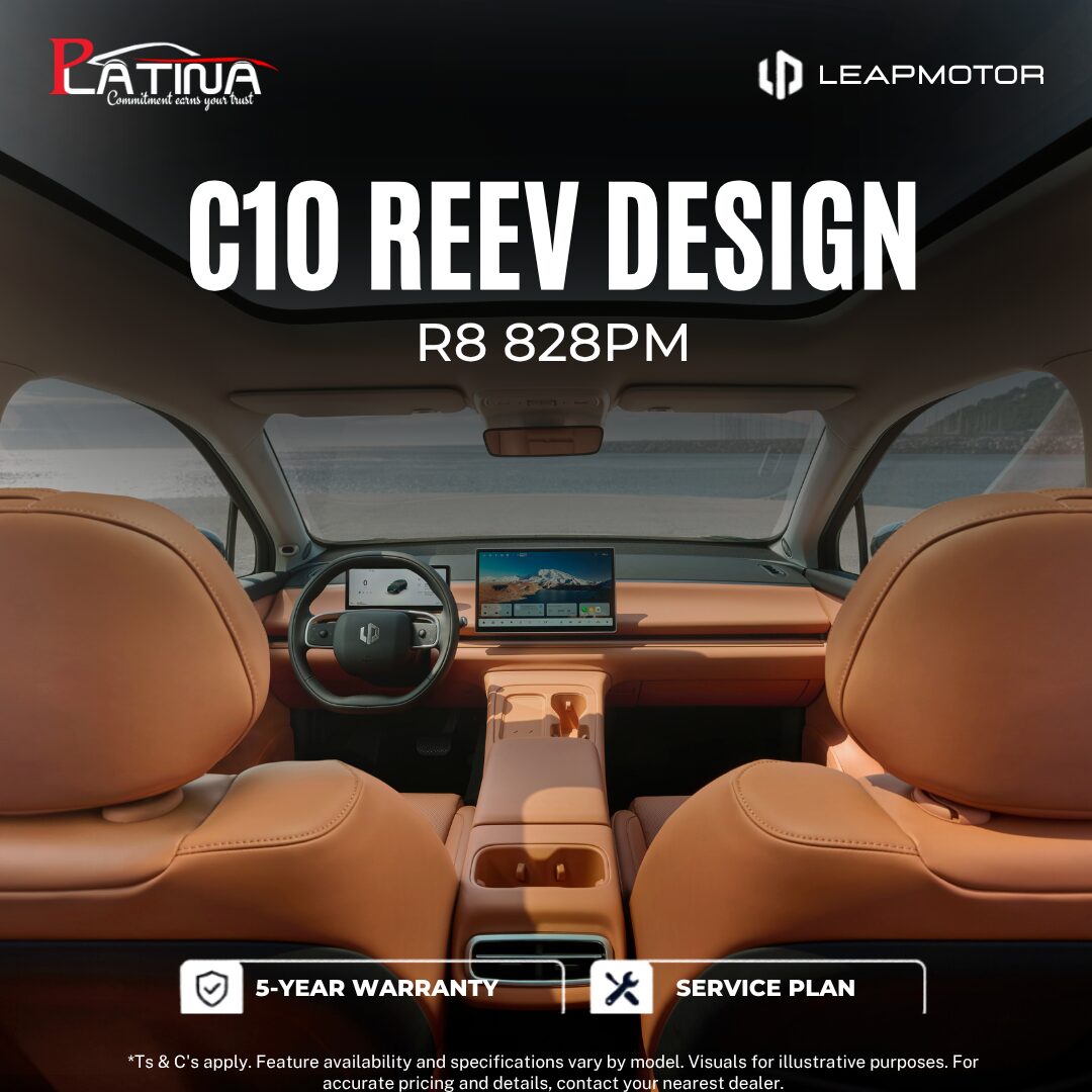 C10 Reev Design image from Platina Group