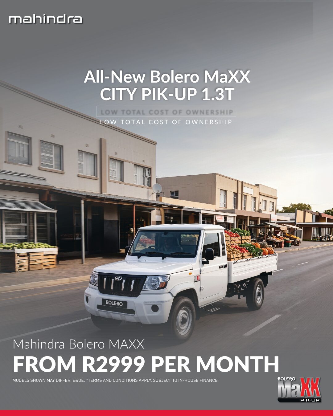 Bolero MAXX image from Platina Group