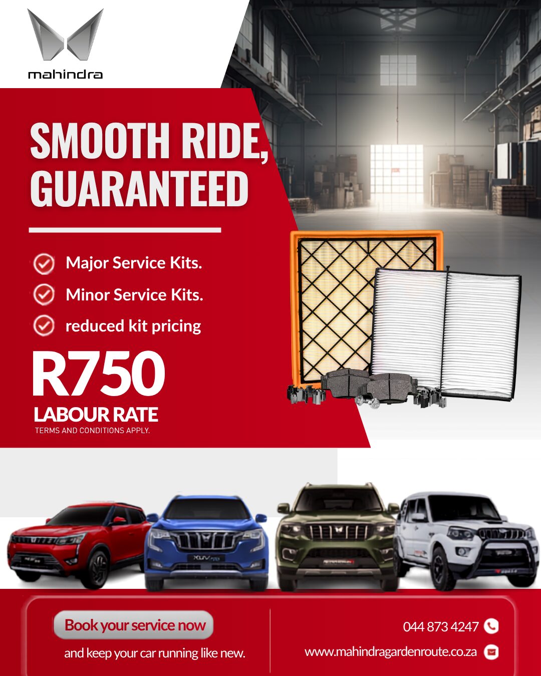 Smooth Ride Guaranteed image from Platina Group